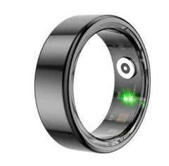 2024 Smart Ring For Men Women Heart Rate Blood Oxygen Monitoring Multi Sports Modes IP68 Waterproof Smart Rings For Android IOS - ProTrendyz