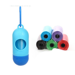 Pet Trash Bag Dog Poop Bags For Waste Refuse Cleanup - ProTrendyz