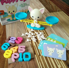 Monkey Balance Children Early Digital Addition and Subtraction Toys - ProTrendyz