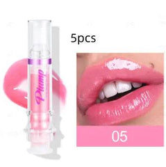 New Tube Lip Rich Lip Color Slightly Spicy Lip Honey Lip Glass Mirror Face Lip Mirror Liquid Lipstick US - ProTrendyz
