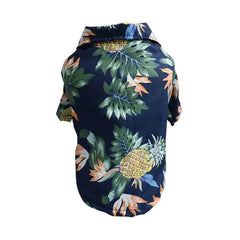 Dog Spring And Summer Thin Shirt Corgi Blue Cat Clothes - ProTrendyz