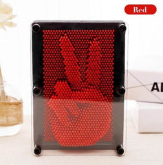 Pin Point Impression 3D Sculpture Frame - ProTrendyz