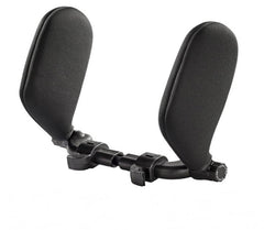Car Seat Headrest Pillow Travel Rest Neck Pillow Support Solution For Kids Pillow And Adults Auto Seat Head Cushion Car Pillow - ProTrendyz
