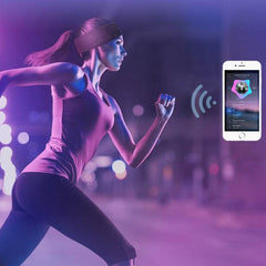 Wireless Bluetooth V5.0 Sports Headband With Music Call Stereo Shading Sleep Headband - ProTrendyz