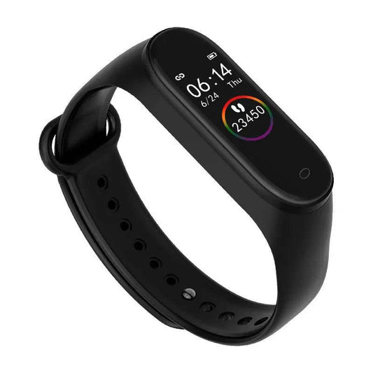 Smart Bracelet Fitness Tracker Waterproof Heart Rate Blood Pressure Fitness Bracelet Smart Watch - ProTrendyz