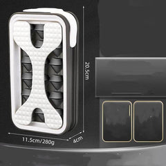 2in1 Portable Silicone Ice Ball Mold Ice Maker Water Bottle Ice Cube Mould Bottle Creative Ice Ball Diamond Curling Summer Kitchen Gadgets - ProTrendyz