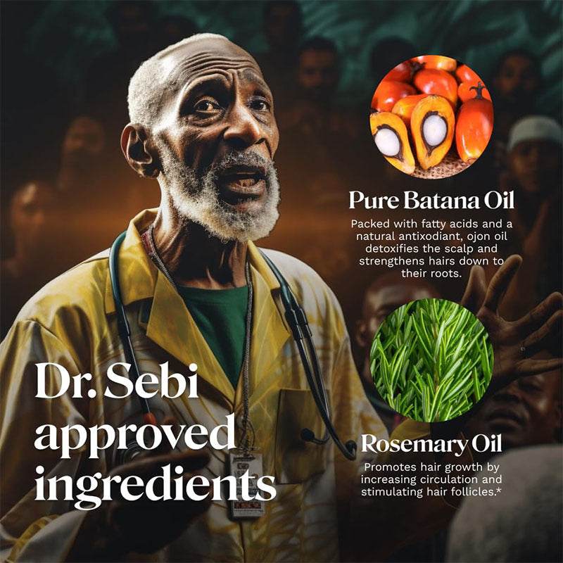 Organic Batana Oil Rosemary Hair Styling Cream - ProTrendyz