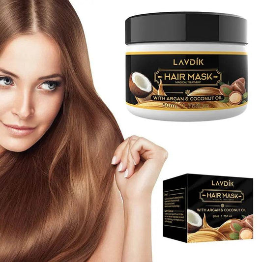 Nourishing Hair Mask Conditioner Deep Repair Hair Care - ProTrendyz