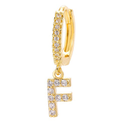 26 Letter Earrings Jewelry - ProTrendyz