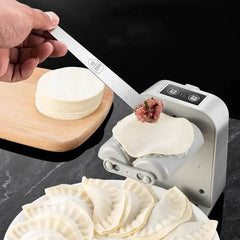 Electric Dumpling Artifact Automatic Easy Dumpling Maker Machine Kitchen Household - ProTrendyz