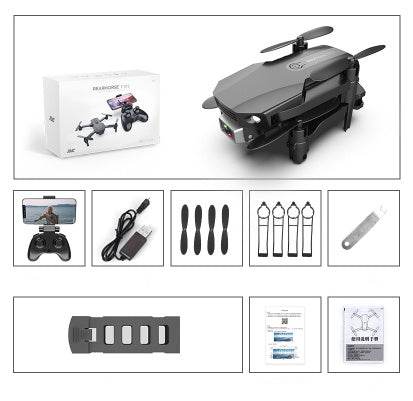Folding Drone HD 4K Aerial Photography Mini Quadcopter Toy RC Airplane - ProTrendyz