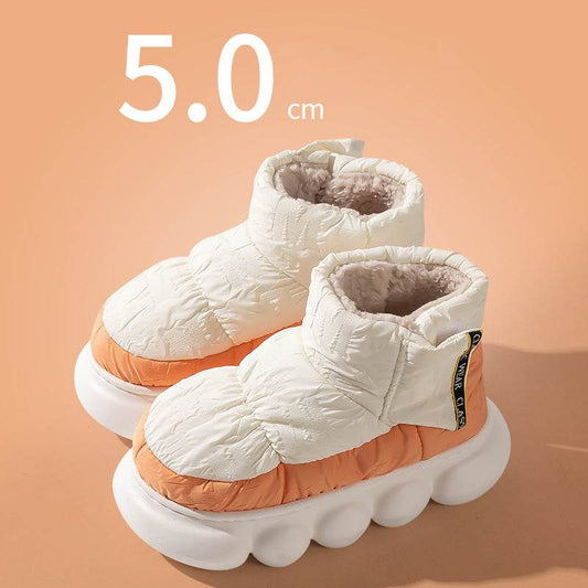 Winter Ankle Shoes Warm Down Home Shoes Women Boots - ProTrendyz