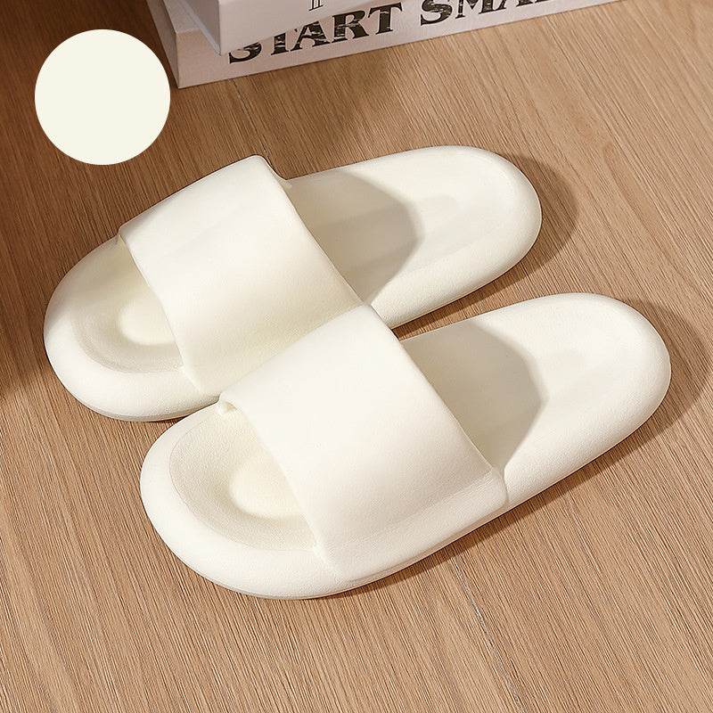 Slip-on Slippers Women's Summer Eva Slippers Indoor Bathroom Couple Household Men's Non-slip Slippers - ProTrendyz