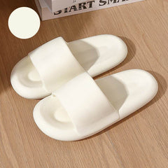 Slip-on Slippers Women's Summer Eva Slippers Indoor Bathroom Couple Household Men's Non-slip Slippers - ProTrendyz