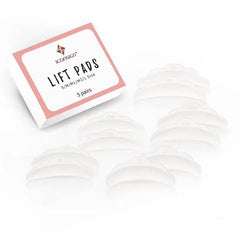 ICONSIGN Lash Lift Kit Lash Lifiting Eyelash Perming Kit Lash Curling Enhancer Eyes Makeup Tools US - ProTrendyz