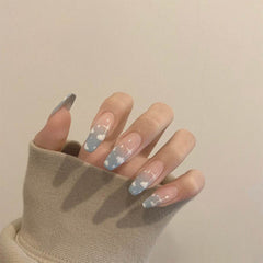 Wearing Nails Finished Soft Nails False Nails - ProTrendyz