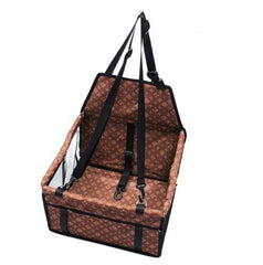 Waterproof Dog Carrier Seat Long Journeys - ProTrendyz