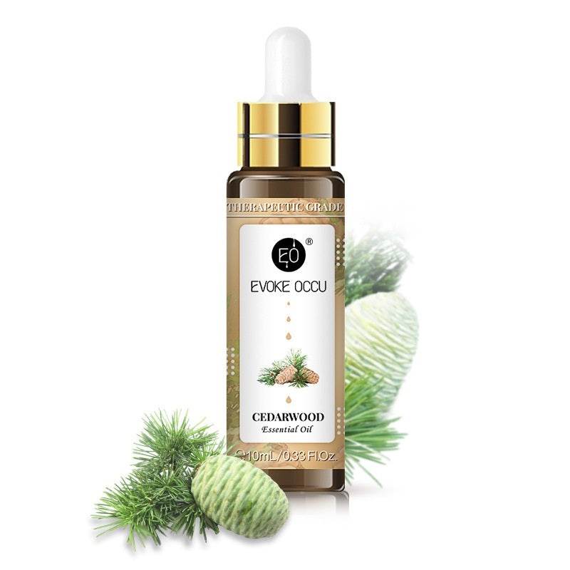Rose Lavender Aromatherapy Essential Oil With Dropper 10ml - ProTrendyz