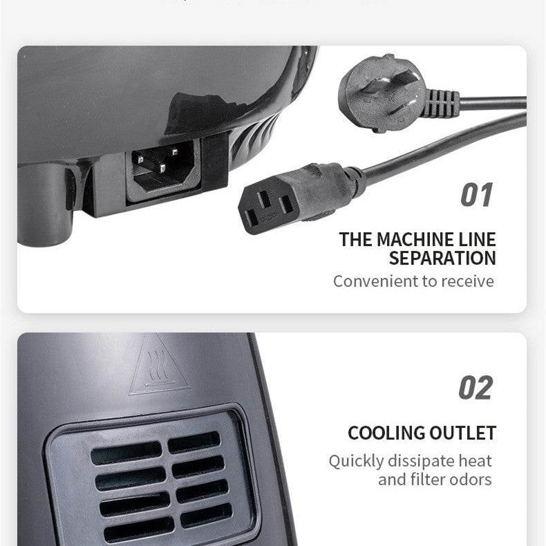 Air Fryer Smart Touch Home Electric Fryer - ProTrendyz
