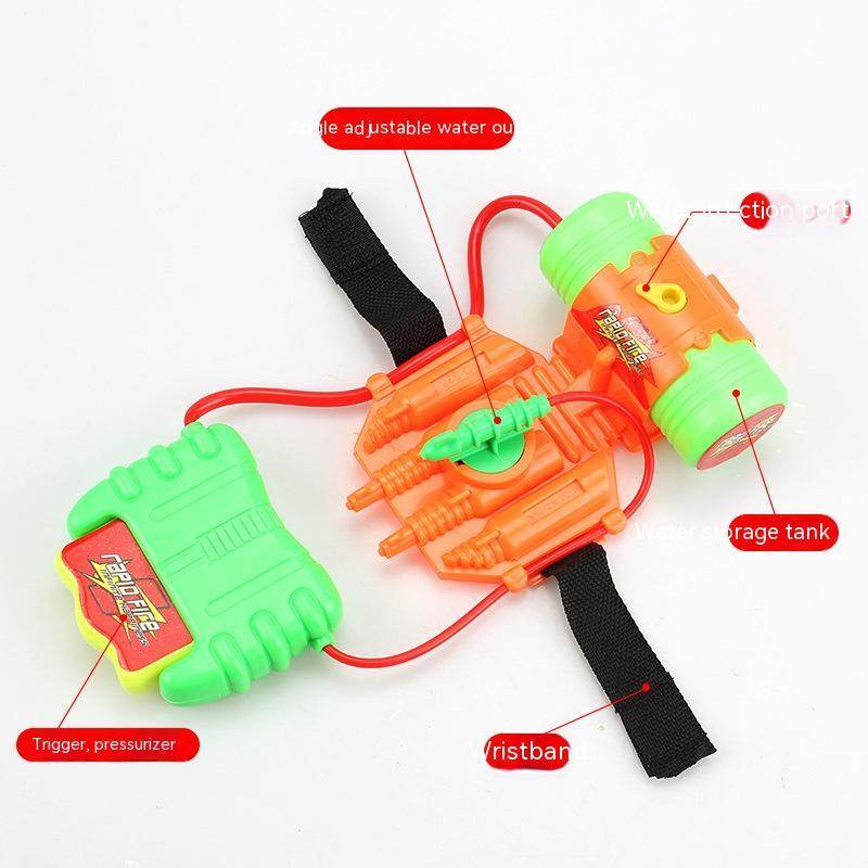 Children's Beach Toys With Wrist Jet Water Gun - ProTrendyz