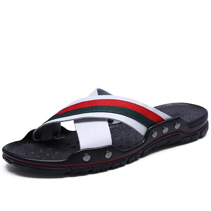 Flip-flops Beach Shoes Sandals Home Non-slip Sandals - ProTrendyz