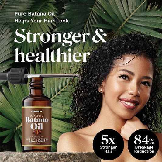Organic Batana Oil Rosemary Hair Styling Cream - ProTrendyz