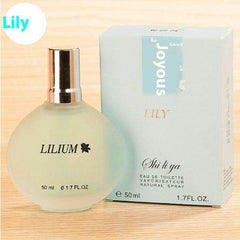 Women's Perfume Floral Light Fragrance Fragrance Student Jasmine Rose Osmanthus Perfume - ProTrendyz