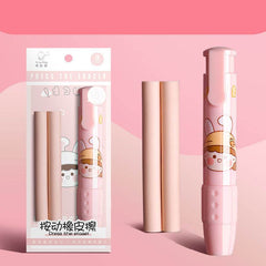 Primary School Kindergarten Children Special Kaba Bear Press The Eraser - ProTrendyz