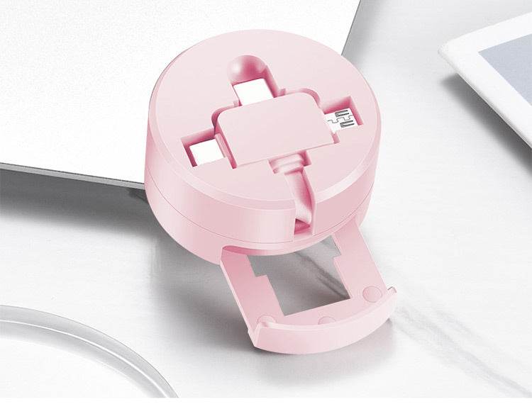 The Three In One Data Cable - ProTrendyz