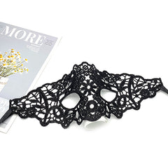 Sexy Lace Half Face Mask Ball Adult Princess Sexy Eye Mask Halloween Props Performance