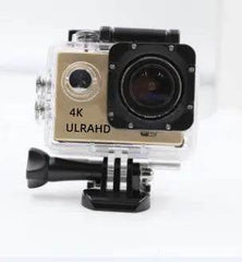 4K Waterproof Sport Camera New Creative Updated Smart Crisp - ProTrendyz