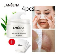 Blackhead Nasal Membrane Sucking Blackhead Tearing To Remove Acne - ProTrendyz