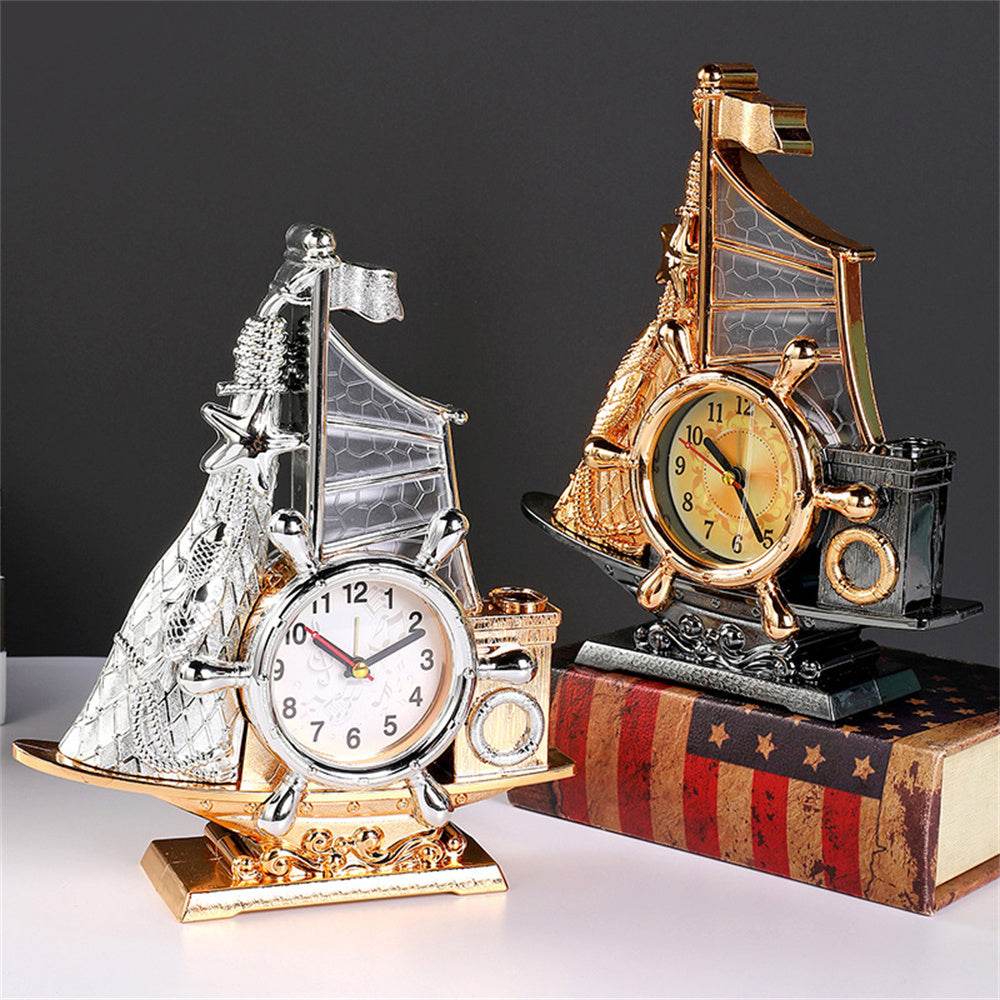 Fashion Bedroom Clock Creative Home Decor - ProTrendyz