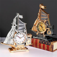 Fashion Bedroom Clock Creative Home Decor - ProTrendyz