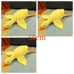 Big White Goose Doll Pillow Sleeping Plush Toy - ProTrendyz