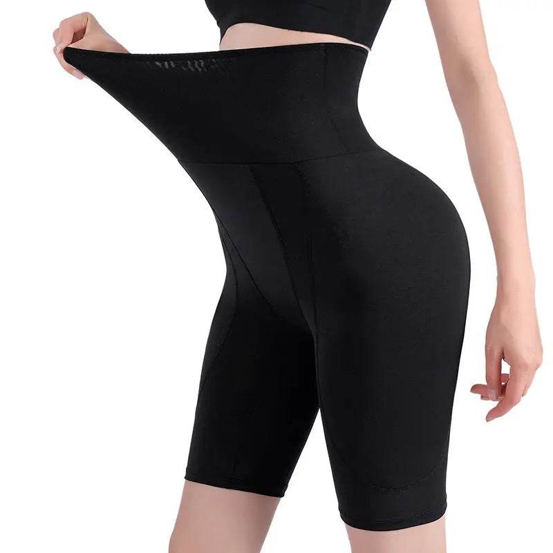 Fat Burning High Waist Underwear Shapewear Butt Lifter Seamless Women High Waist Slimming Panty Tummy Control Knickers Pant Briefs Ladies Body Shaper - ProTrendyz