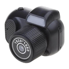 Retro Mini Camera With Screen Indoor Home Outdoor 1080p HD Portable Very Small Camera Video Support Holiday Gifts US - ProTrendyz