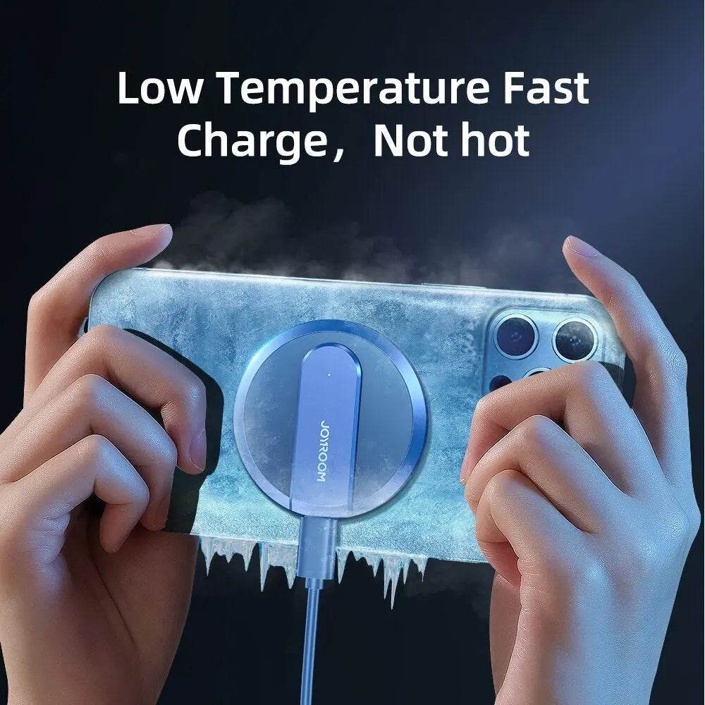 Magnetic Wireless Charging For Various Phones - ProTrendyz