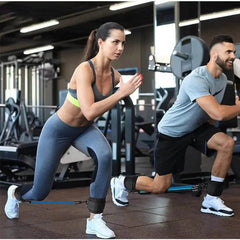 Ankle Ring Leggings Straps Gantry Ankle Foot Buckle Trainer 10 Pounds 20 Pounds 30 Pounds - ProTrendyz