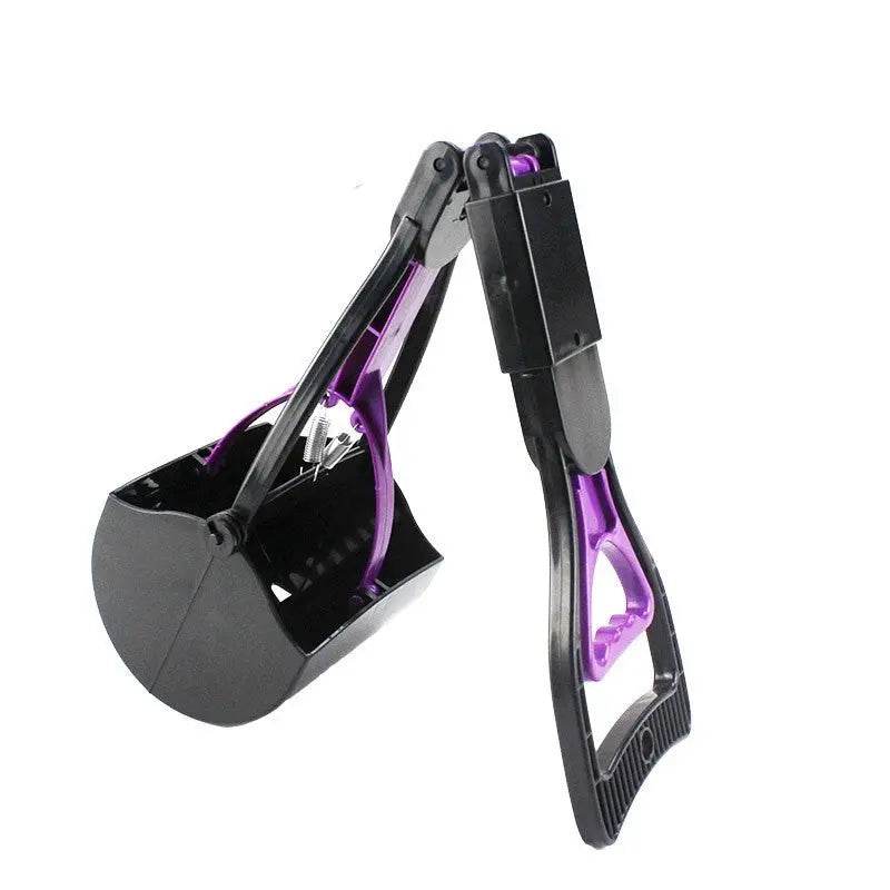 Pet Dog Puppy Cat Poop Pick Up Long Handle Convenient - ProTrendyz