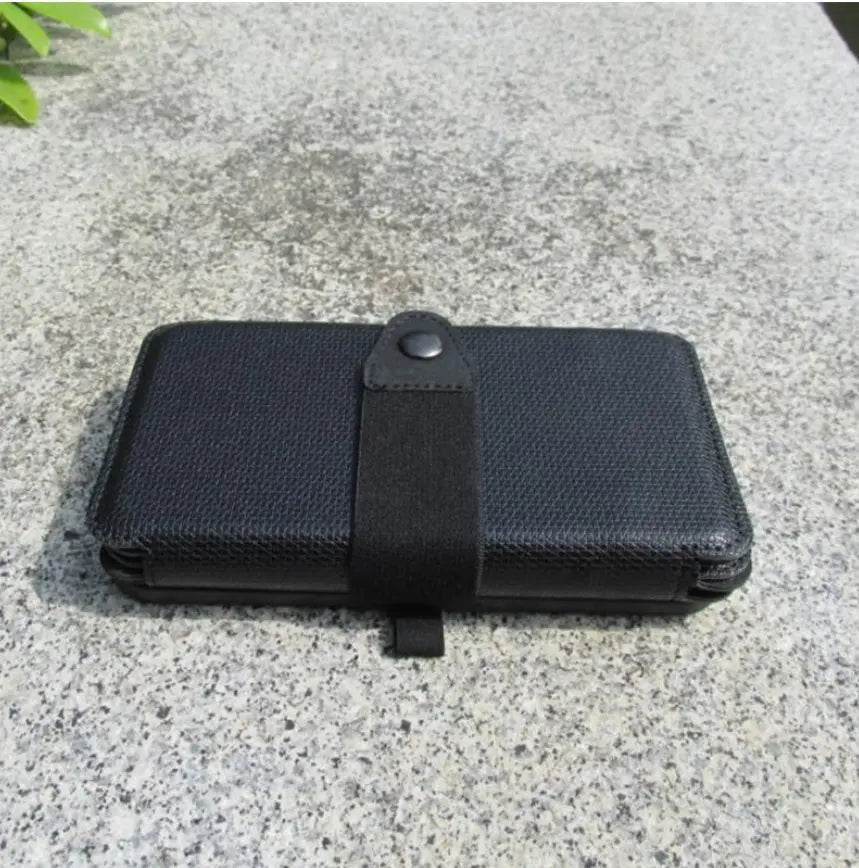 Compact Outdoor 8W folding solar charger Direct charging collapsible solar package Off-road emergency mobile power supply - ProTrendyz