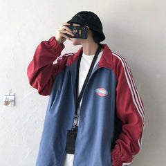Men's Casual Clothes Autumn Coat Men Autumn Korean Trend Tooling Jacket Men - ProTrendyz