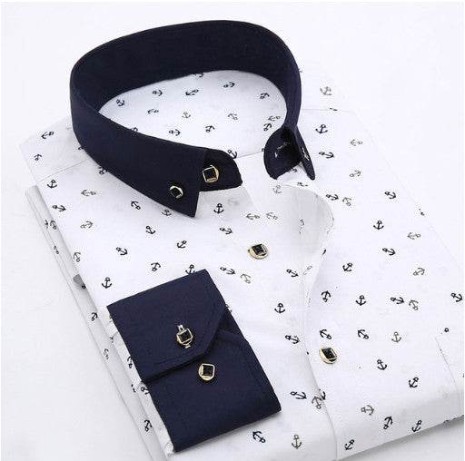 Mens Floral Print Shirts - ProTrendyz