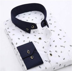 Mens Floral Print Shirts - ProTrendyz