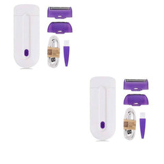 Induction Type Lady Hair Removal Device Epilator Laser Hair Removal Shaver - ProTrendyz