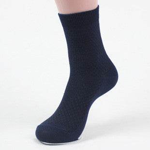 Socks men's new bamboo fiber men's socks - ProTrendyz