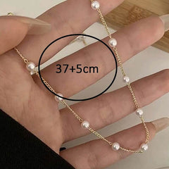 Creative Retro Elegant Necklace Women - ProTrendyz