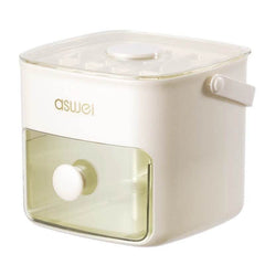 Large Capacity Ice Storage Household Food Grade Pressing Ice Cube Mold Ice Maker - ProTrendyz