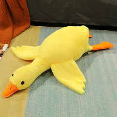 Big White Goose Doll Pillow Sleeping Plush Toy - ProTrendyz
