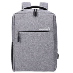 Waterproof and shockproof rechargeable backpack laptop bag - ProTrendyz